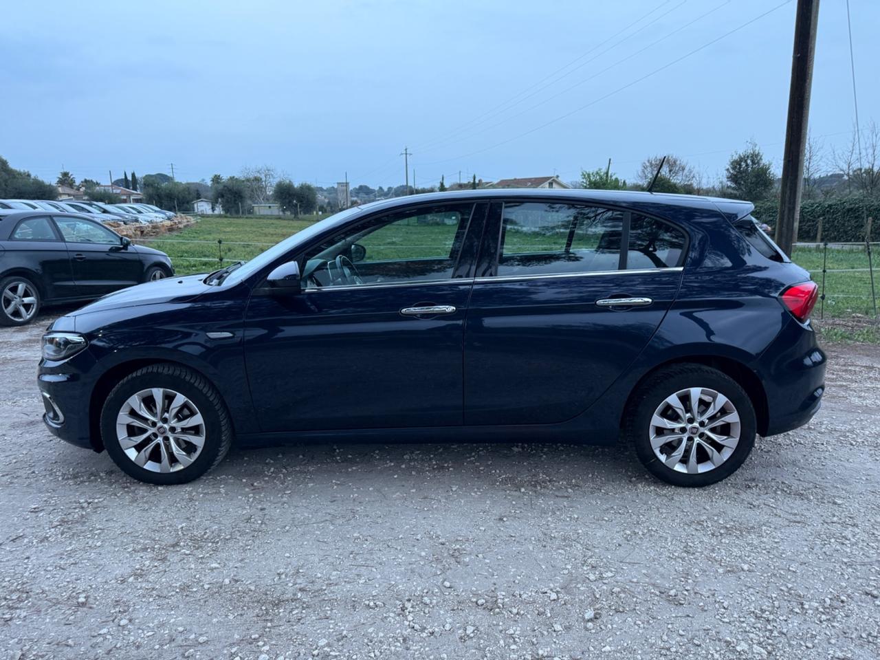 Fiat Tipo 1.6 Mjt S&S 5 porte Lounge