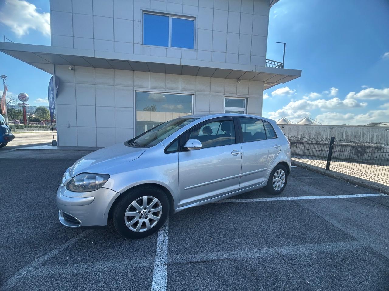 Volkswagen Golf Plus 1.9 TDI Sportline