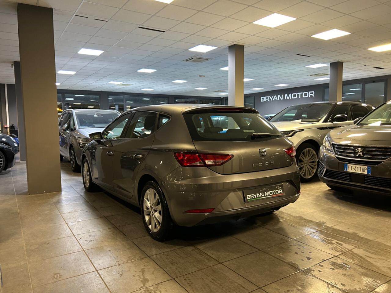 Seat Leon 1.4 TGI 5p. Style