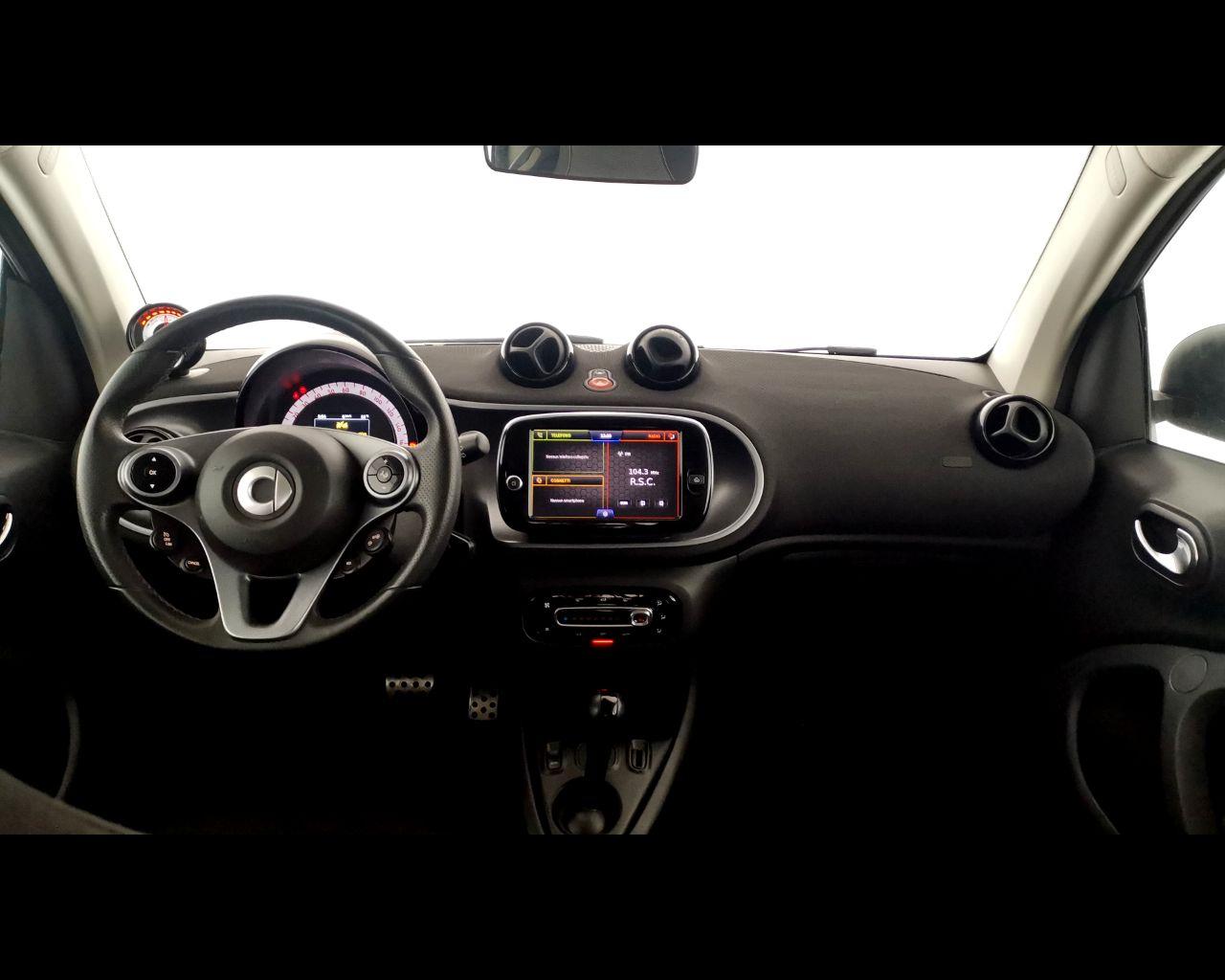 SMART Fortwo III 2020 - Fortwo eq Pulse 4,6kW