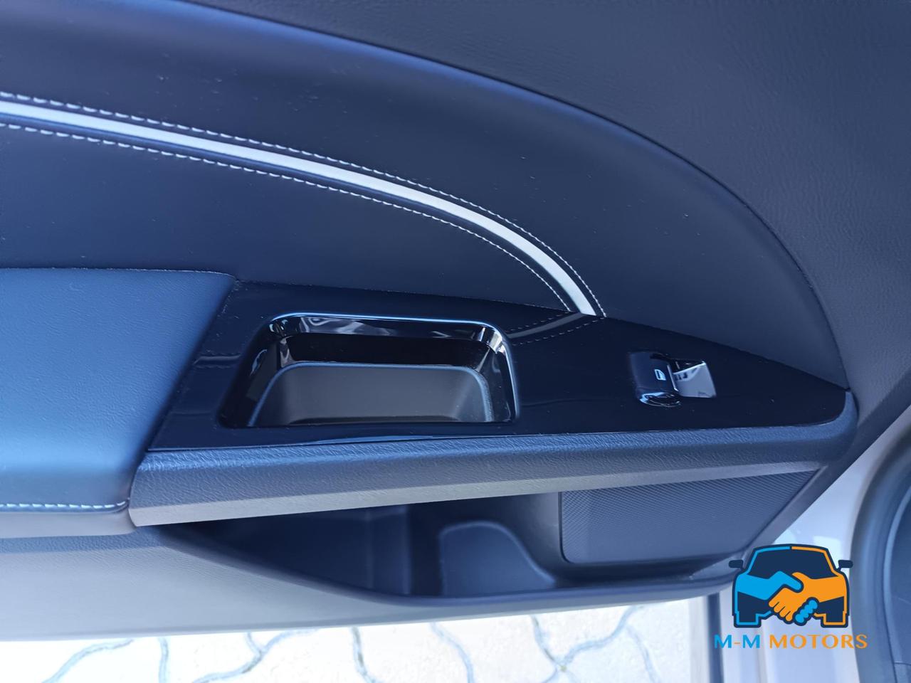 Ford Mondeo 4 Porte Mondeo 4p 2.0 hybrid Vignale ecvt