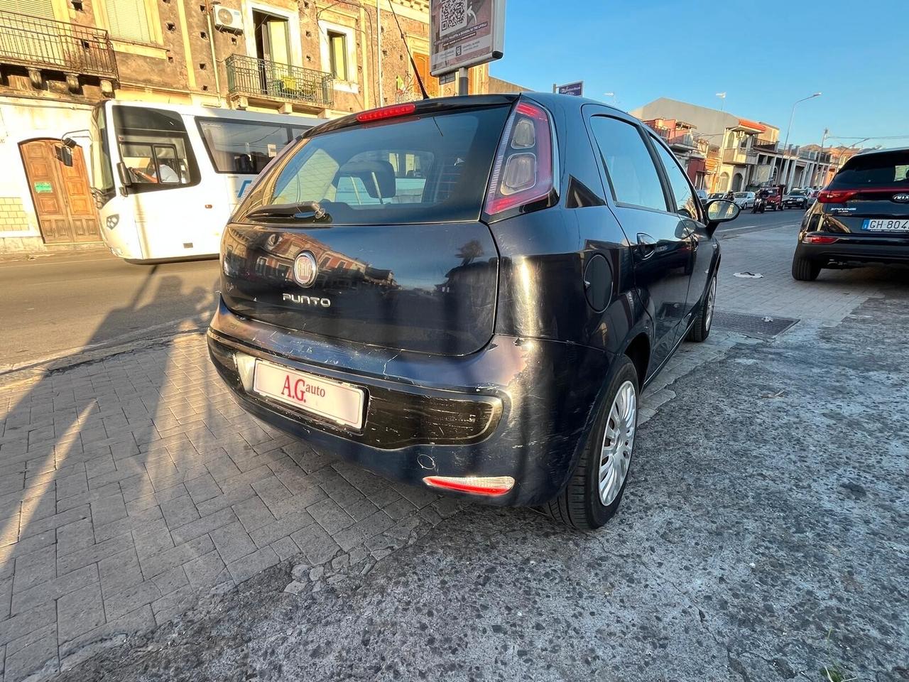 Fiat Punto Evo 1.2 FIRE 8V 5 porte S&S Dynamic