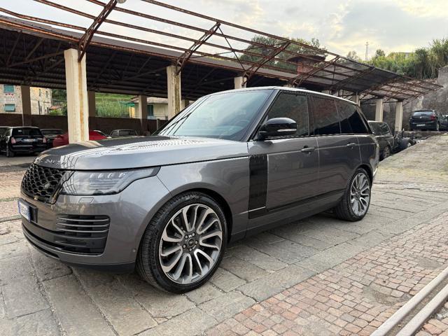 LAND ROVER Range Rover 3.0 TDV6 Vogue FULL OPTIONALS