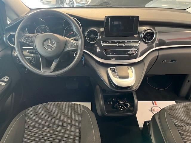 Mercedes-benz V 220 d Automatic Executive Compact 6 posti