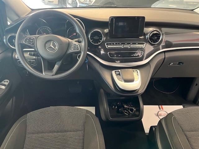 Mercedes-benz V 220 d Automatic Executive Compact