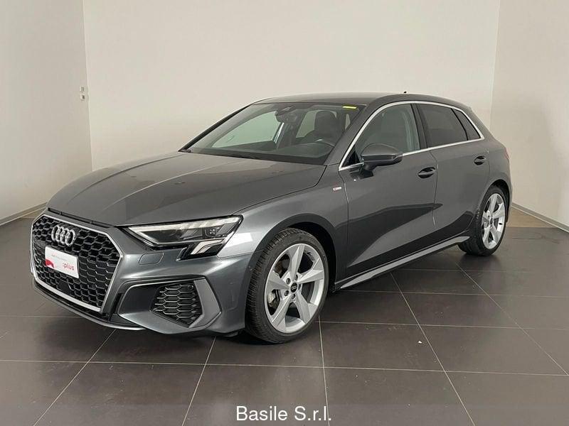Audi A3 SPB 35 TDI S tronic S line edition