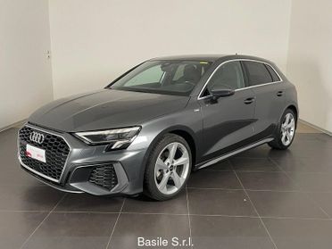 Audi A3 SPB 35 TDI S tronic S line edition