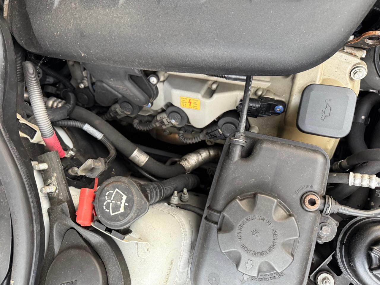 Bmw M3 4.0 V8 420 cv DKG Da Ripristinare Marciante