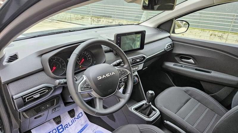 Dacia Jogger 1.0 TCe GPL 100CV 5 posti Expression