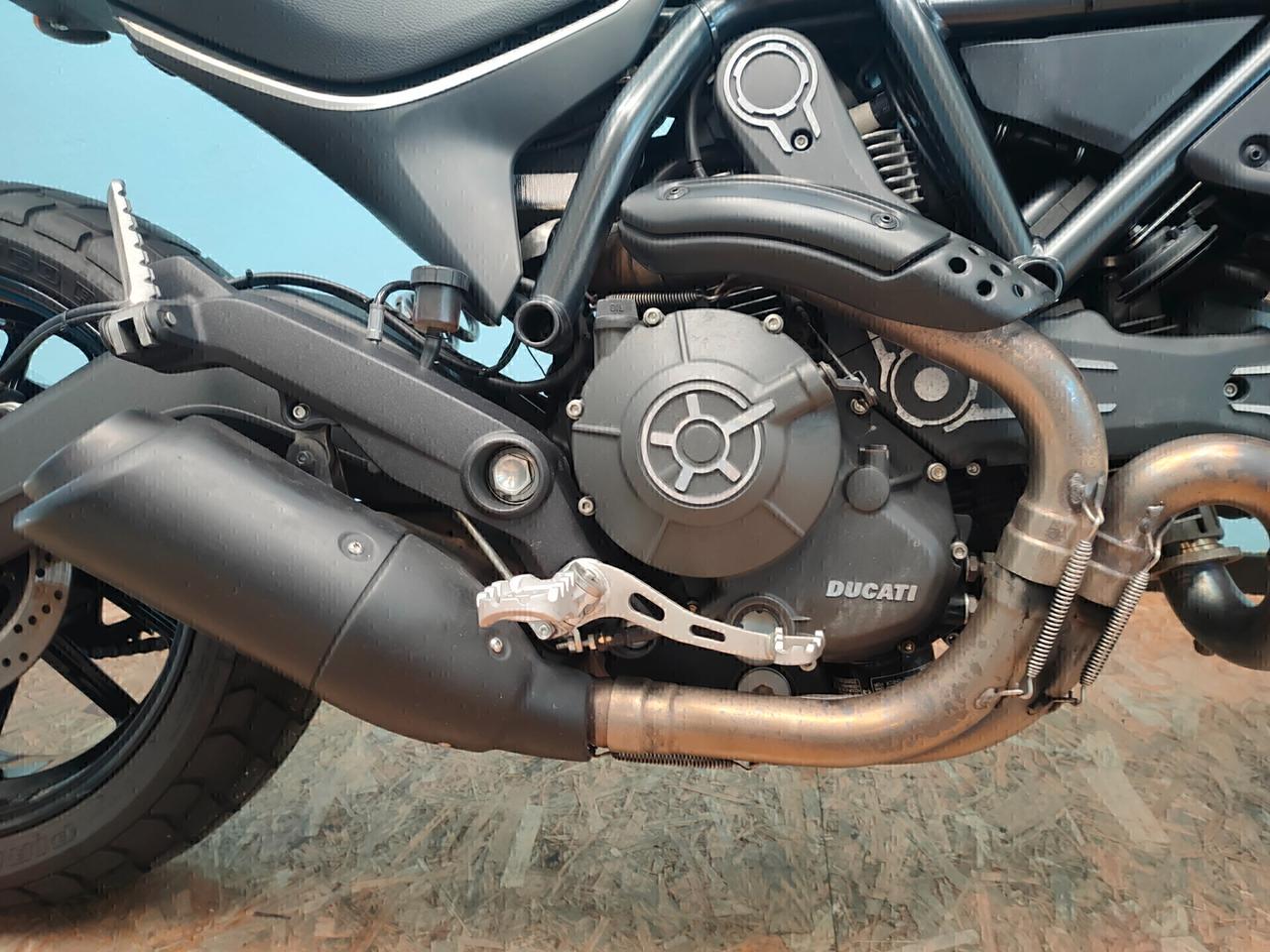 Ducati Scrambler 800 ICON Garantita&Finanziabile