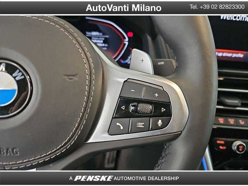 BMW Serie 8 840d Gran Coupe M-Sport mhev 48V xdrive auto