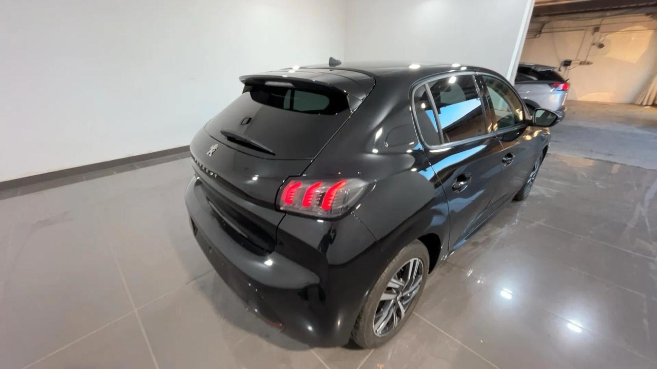 Peugeot 208 PureTech 100 Stop&Start 5 porte Allure