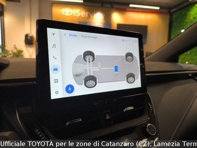 Toyota Corolla Corolla Active 1.8 Hybrid