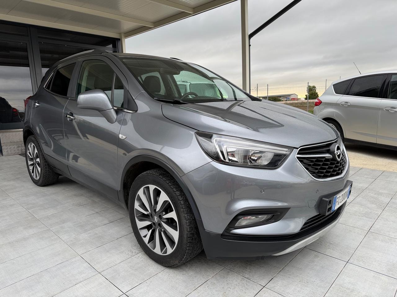 Opel Mokka X 1.6 CDTI 136CV GANCIO TRAINO