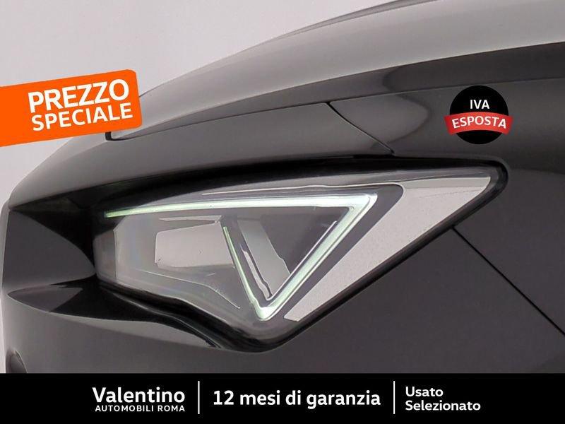 Cupra Formentor 1.5 TSI DSG