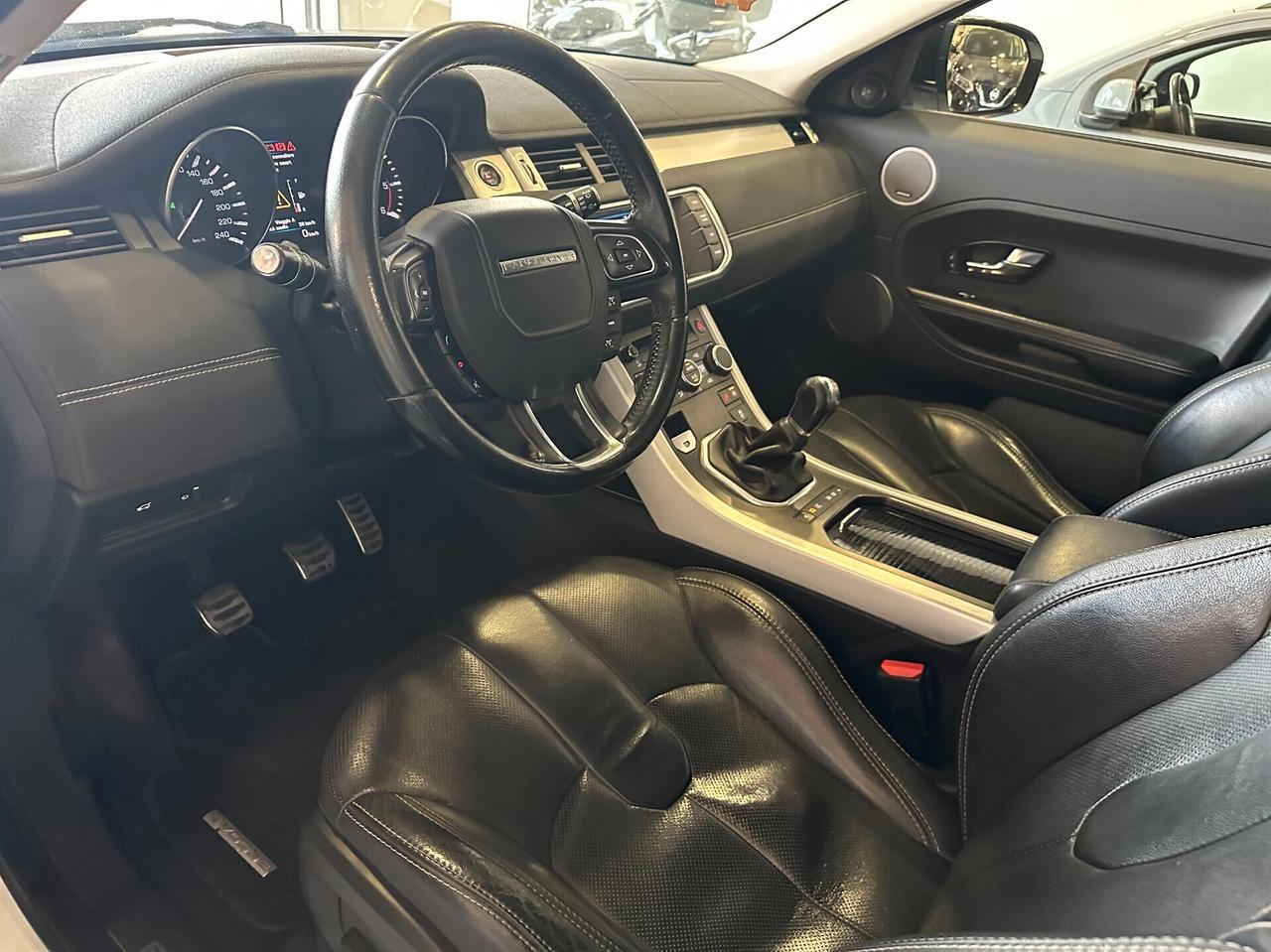 Land Rover Range Evoque 2.2 TD4 5p. Dynamic