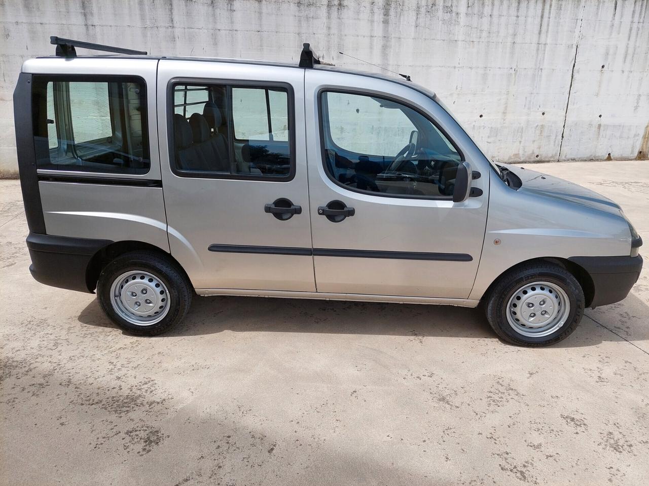 Fiat Doblo N1 5POSTI 1.9 JTD cat Dynamic