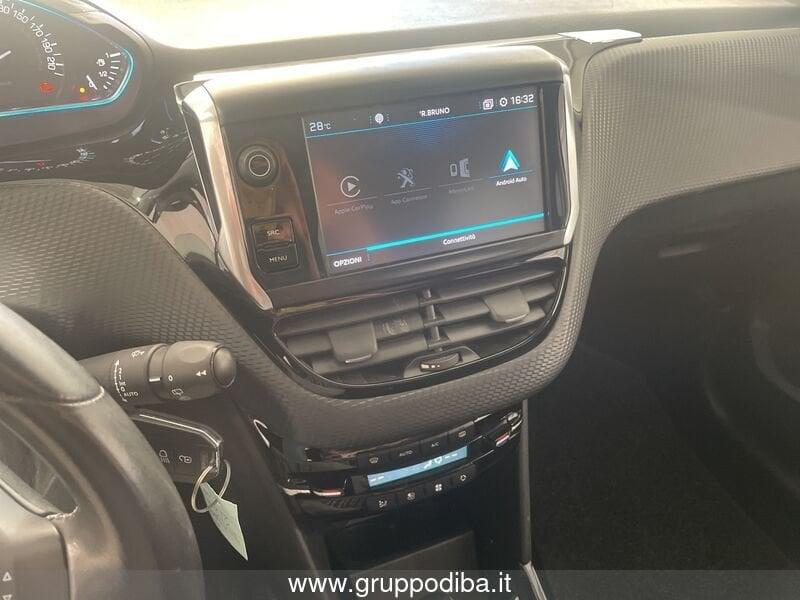 Peugeot 2008 Diesel 1.6 bluehdi Allure 100cv my16