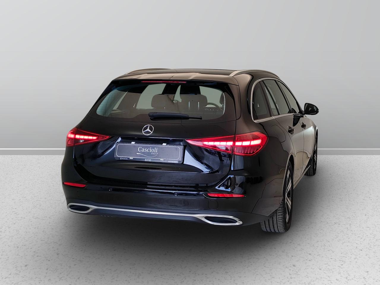 Mercedes-Benz Classe C-S206 SW 2021 - C SW 200 d mhev Advanced auto