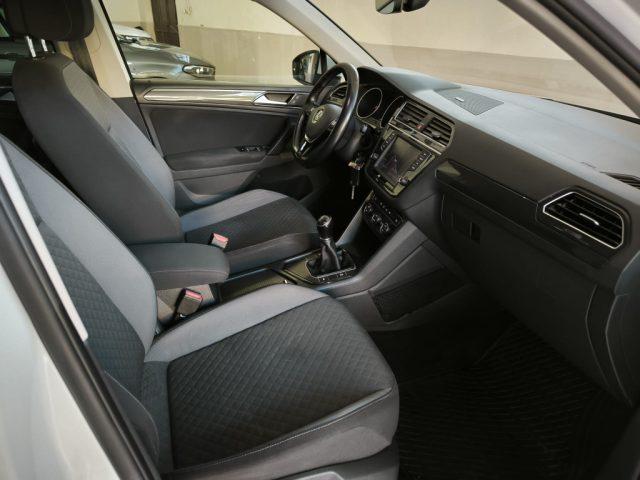 VOLKSWAGEN Tiguan 2.0 TDI Executive BlueMotion Technology