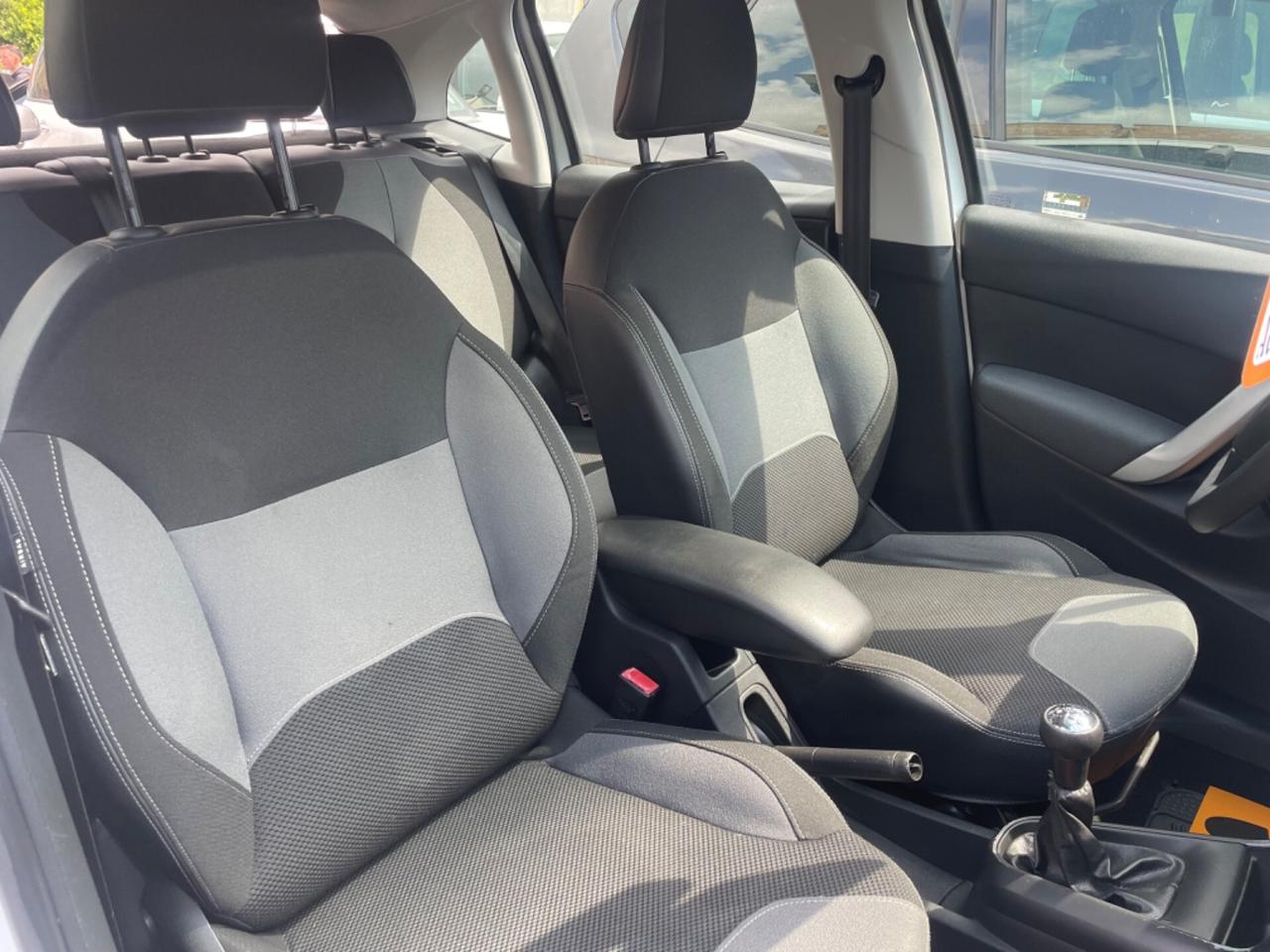 CITROEN C3 1.2 BENZINA 82 (CV) 2013