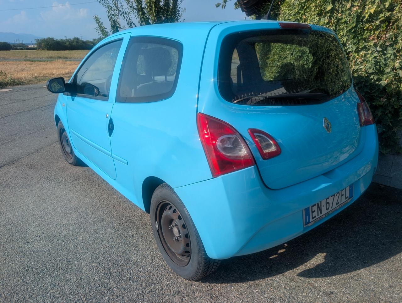 Renault Twingo 1.2 16V 75CV – 2012 – Ottima per Neopatentati