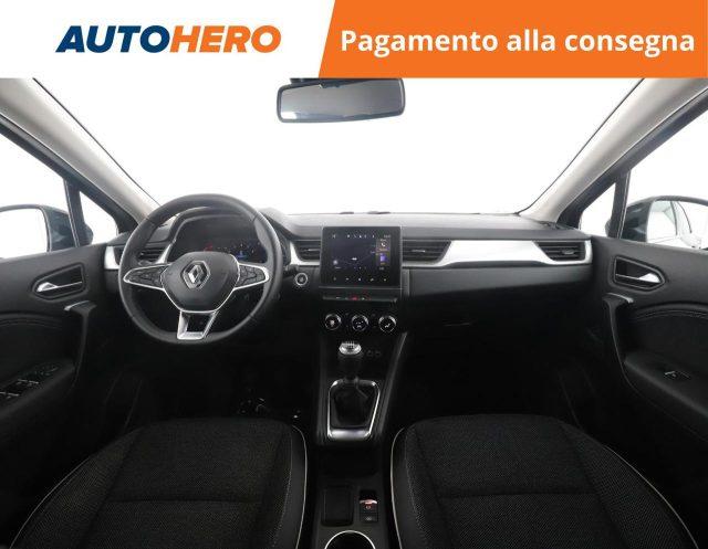 RENAULT Captur TCe 90 CV Techno