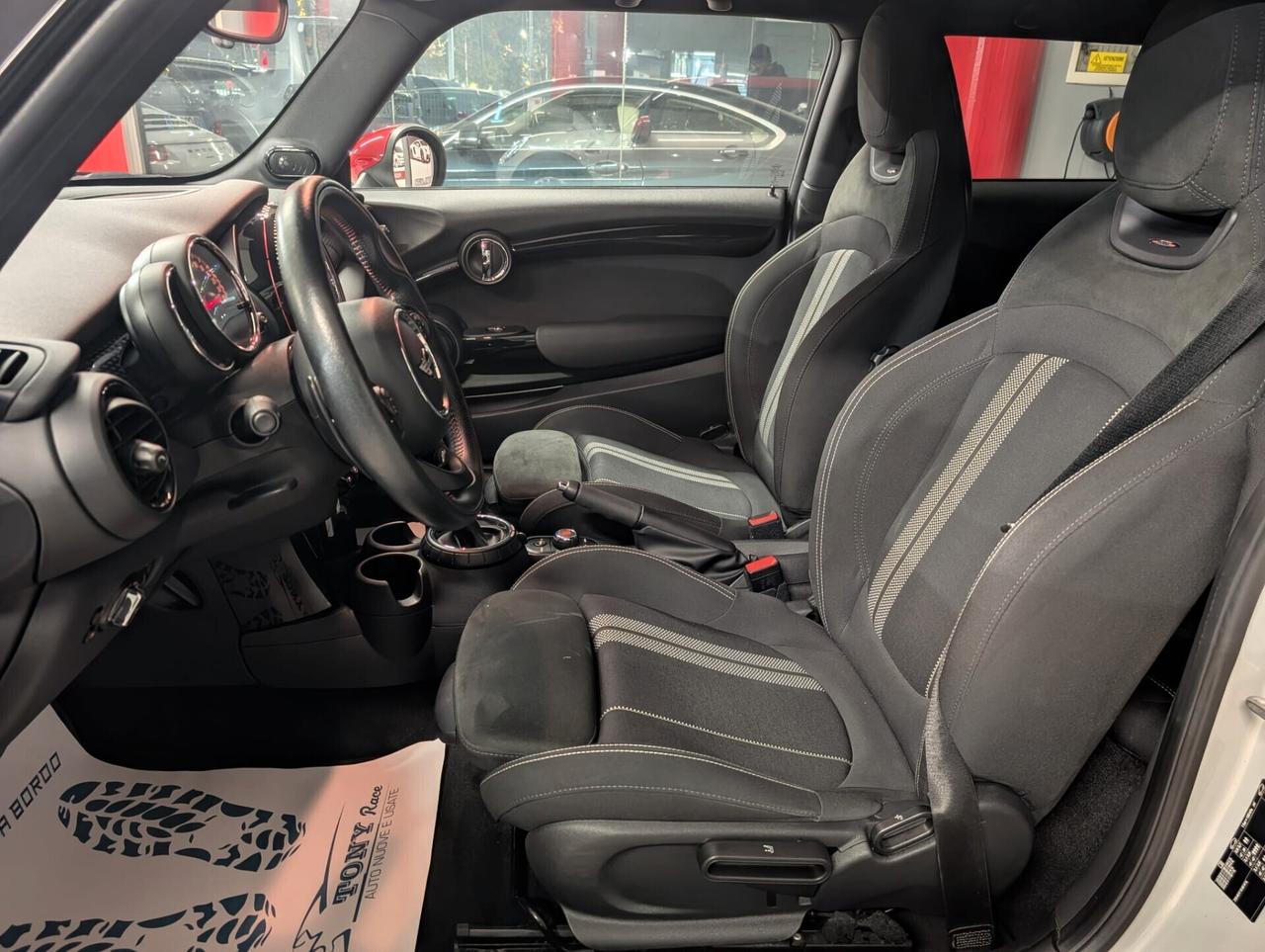 Mini 2.0 John Cooper Works