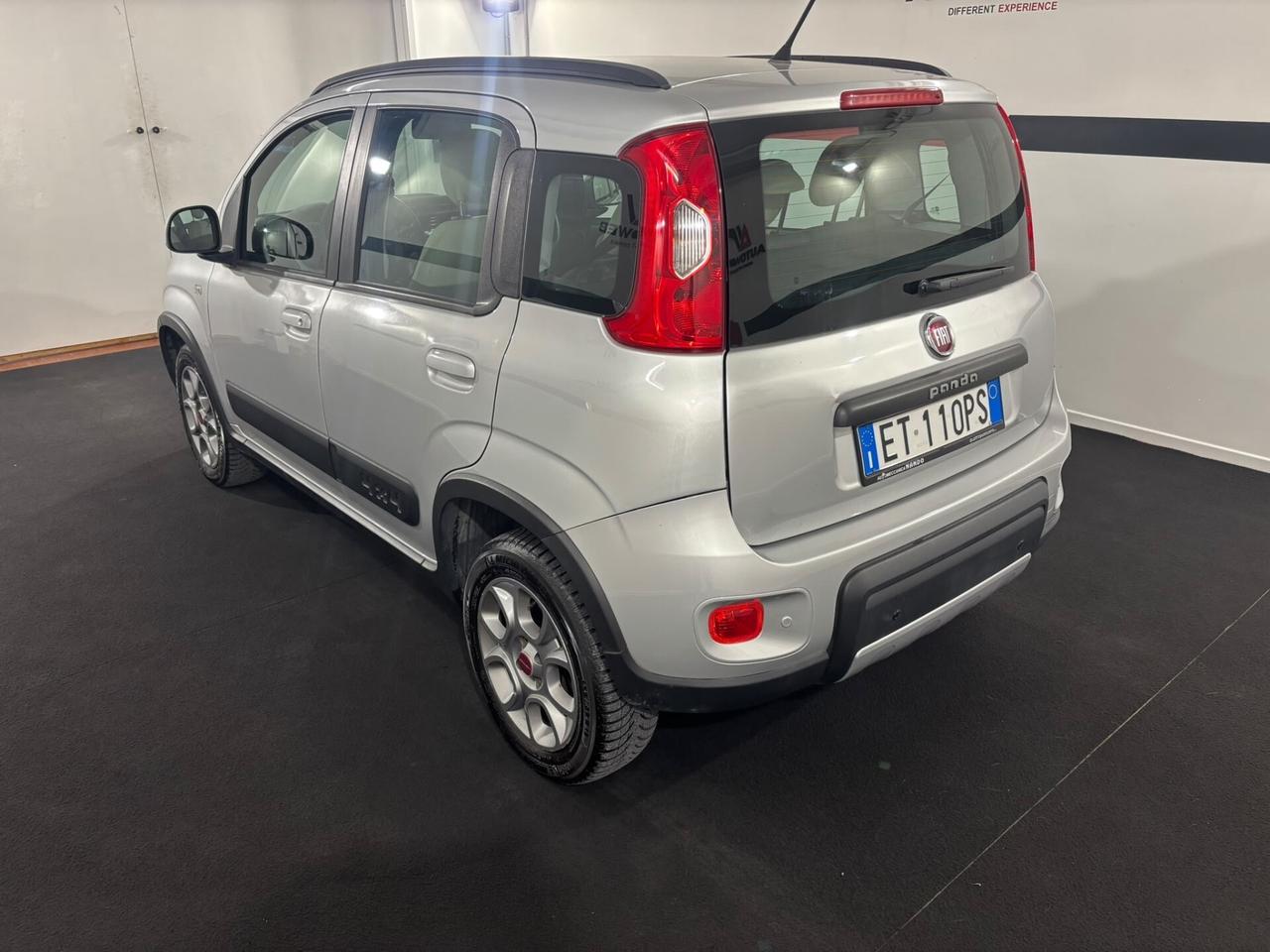 Fiat Panda Turbo S&S 4x4