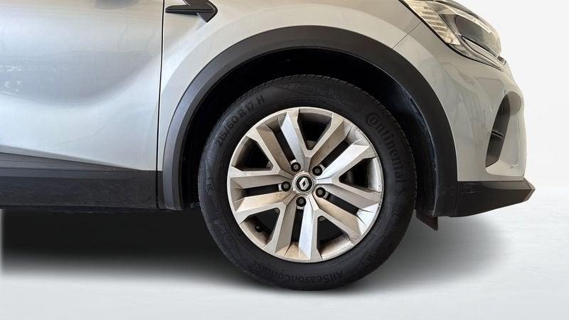Renault Captur II 2019 1.0 TCe GPL Equilibre