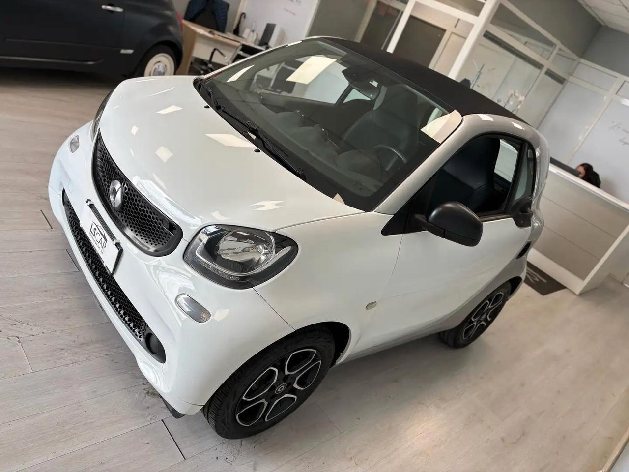 Smart ForTwo 70 1.0 Passion~UniPro~PromoFinanziamento
