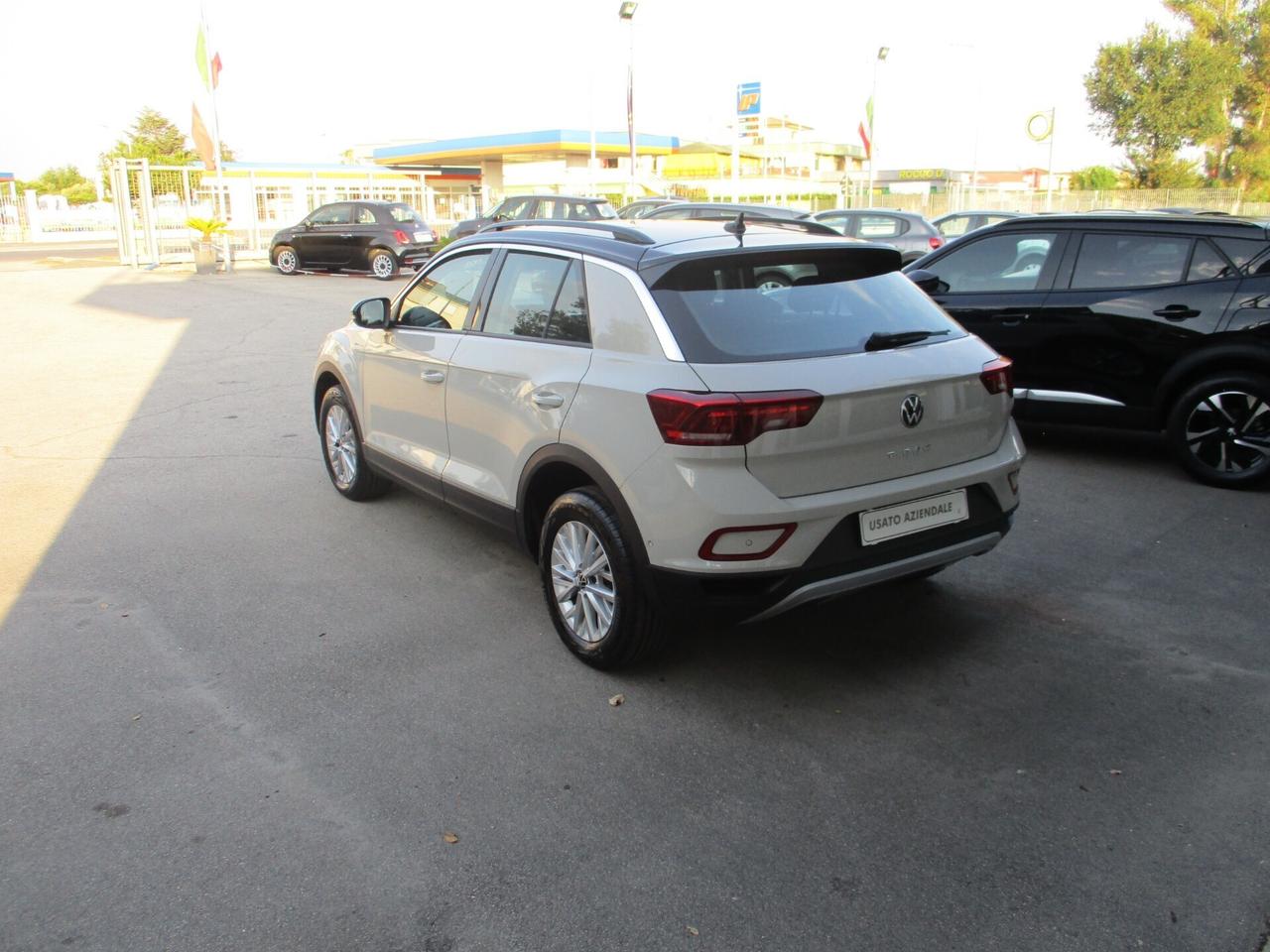 Volkswagen T-Roc 1.0 TSI Life