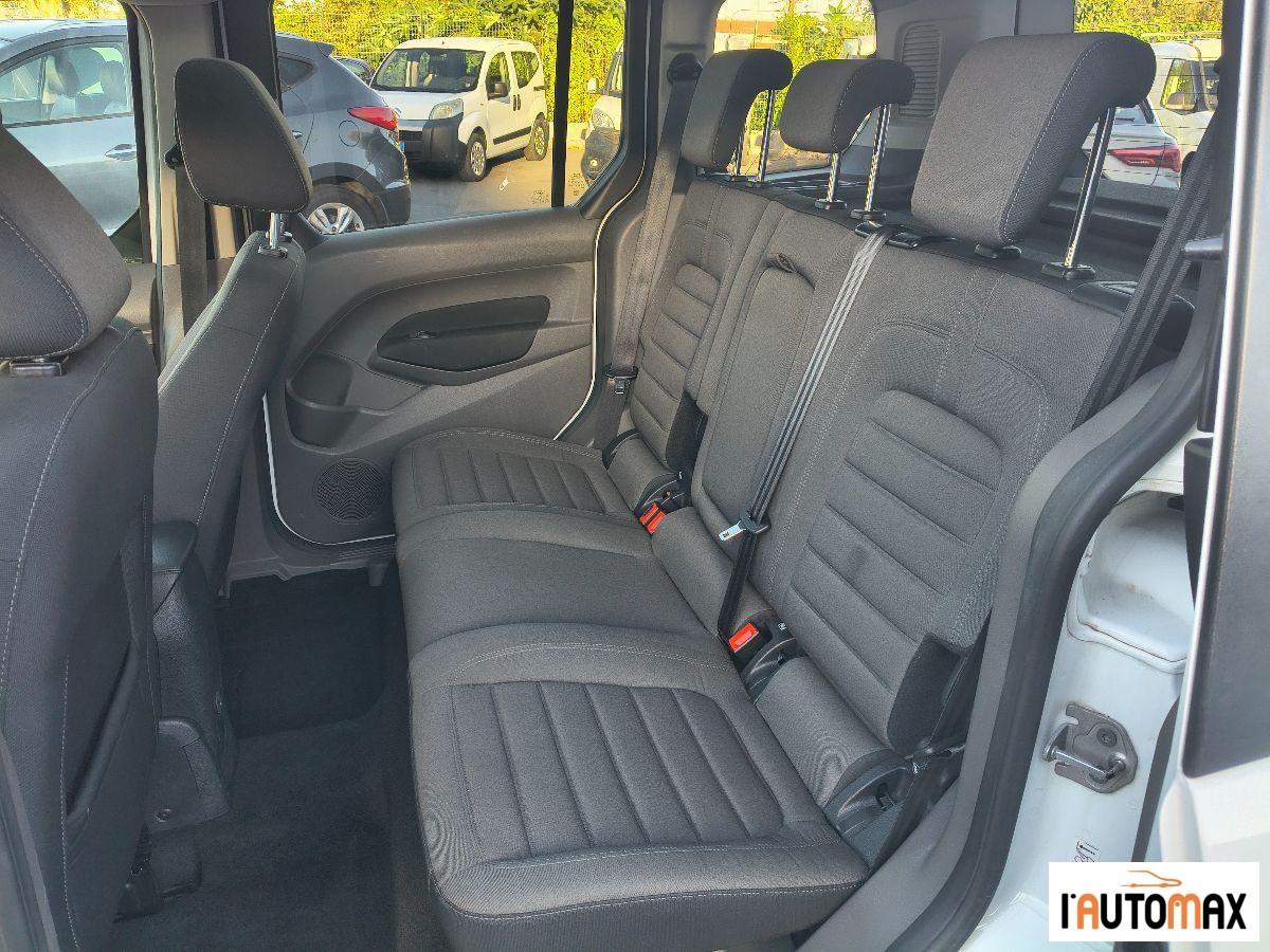 FORD - Tourneo Connect - 1.5 TDCi 120CV aut. Tit.