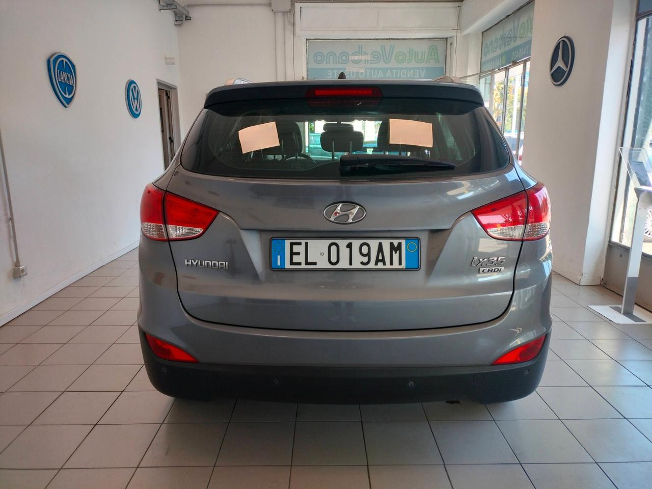 Hyundai iX35 1.7 CRDi 2WD Comfort