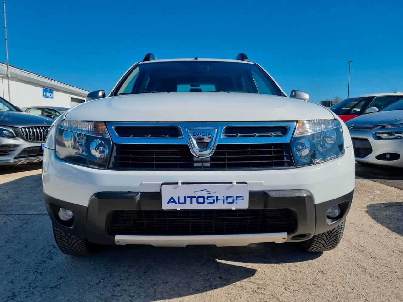 Dacia Duster 1.5 dCi 110CV 4x2 Lauréate