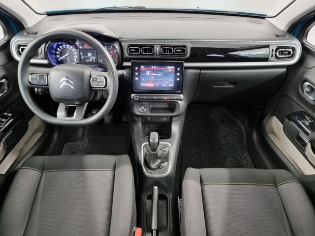 CITROEN C3 PureTech 83 S&S Shine