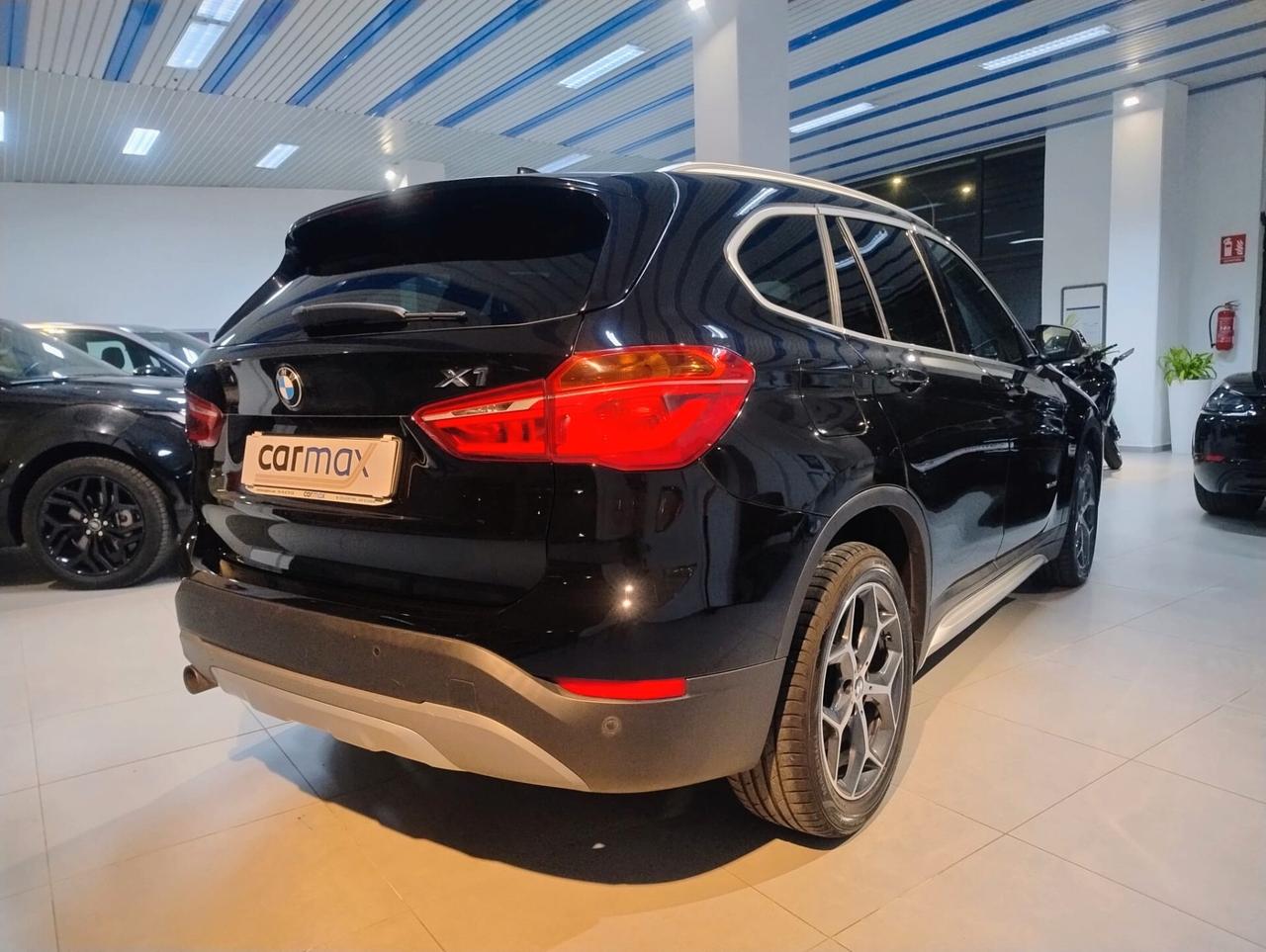 Bmw X1 sDrive18d xLine