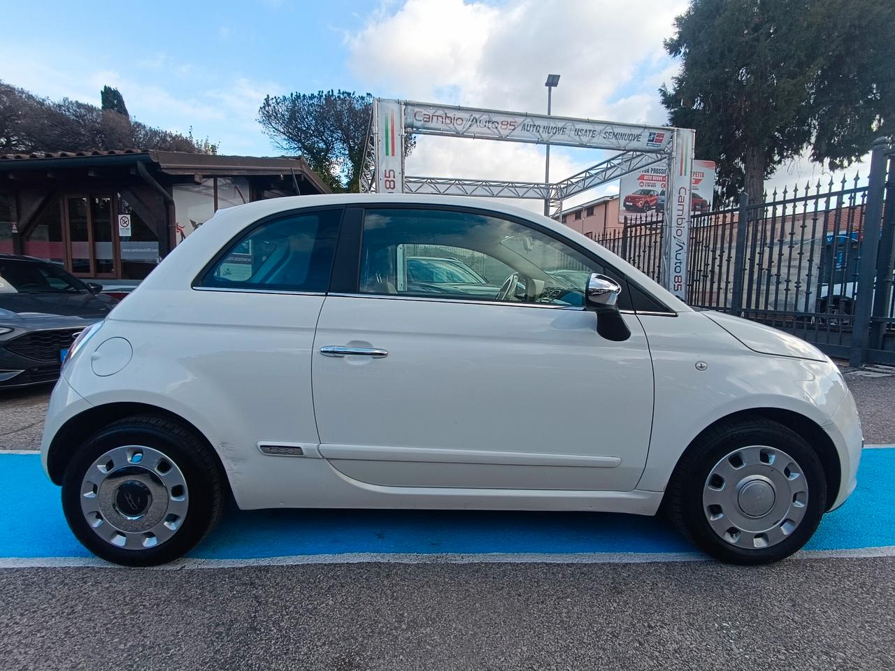 Fiat 500 1.2 EasyPower Pop Star