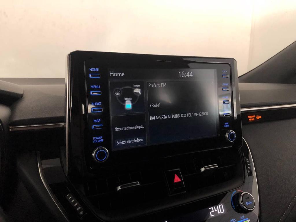 Toyota Corolla 1.8 Hybrid Active CVT