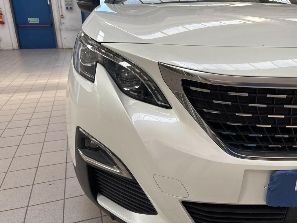 Peugeot 3008 1.6 BlueHDi GT Line