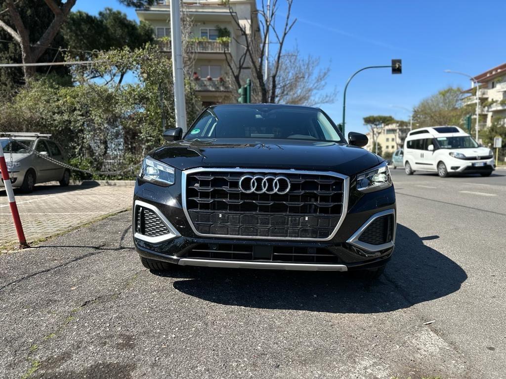 Audi Q2 35 TFSI S tronic Advanced Sport