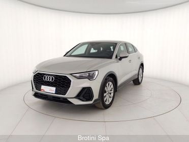 Audi Q3 SPB 35 TFSI S tronic