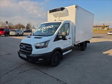 FORD Transit 350 2.0 tdci HDT 155cv trend L2 Lamberet del 2025