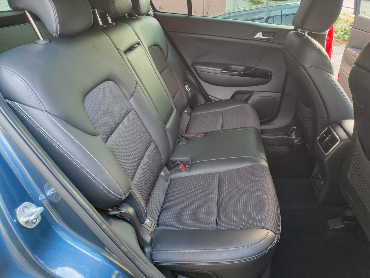 Kia Sportage 1.6 CRDI 115 CV 2WD Energy