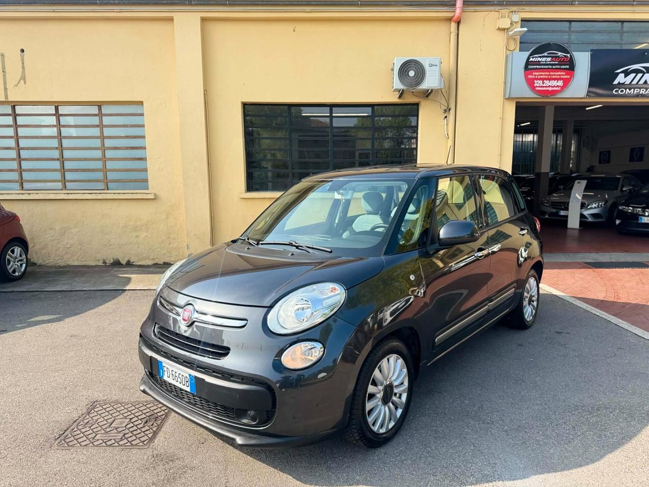 Fiat 500L 2016 1.3 Diesel Multijet 95 CV Euro6e