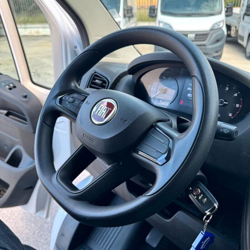 NEW FIAT DUCATO 2.2 140cv L2H1 FURGONE 2022