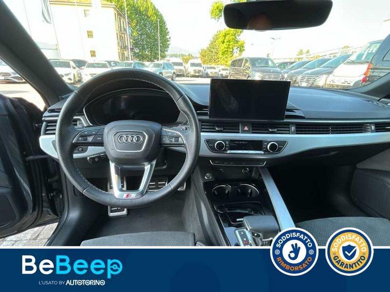 Audi A5 SPORTBACK 40 2.0 TFSI MHEV S LINE EDITION 204CV
