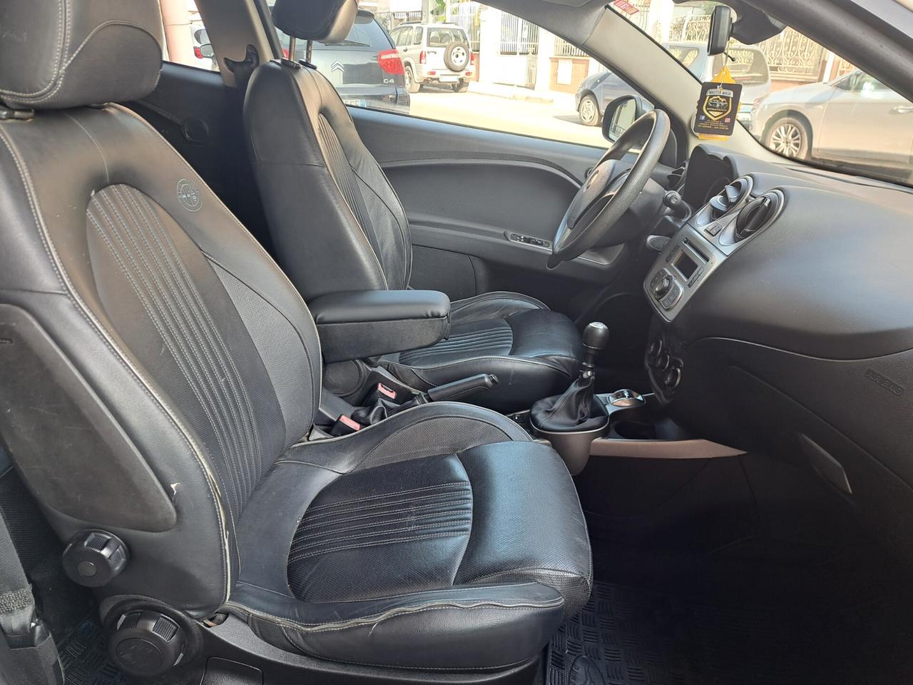 Alfa Romeo MiTo 1.4 GPL unico prop 2013