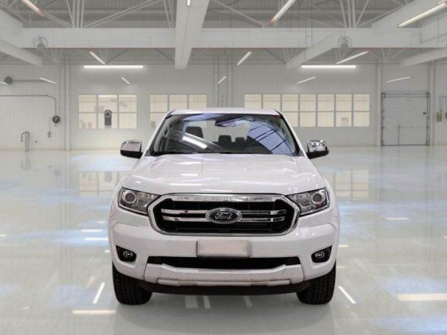 FORD Ranger 2.0 ECOBLUE DC XLT 5 posti