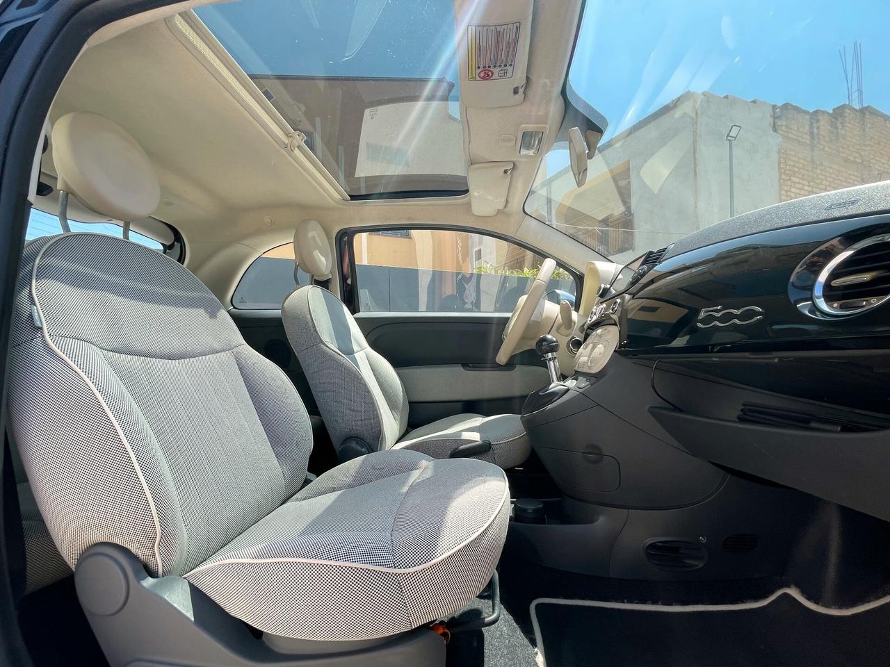 Fiat 500 1.2 Lounge Manuale